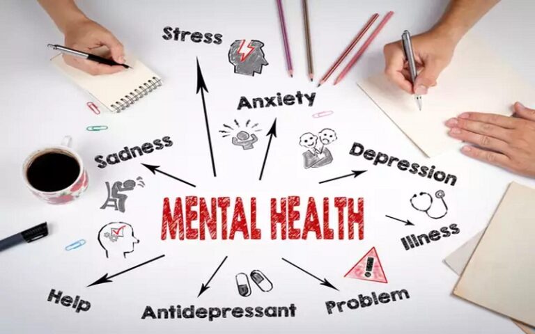 How can we take care of our mental health