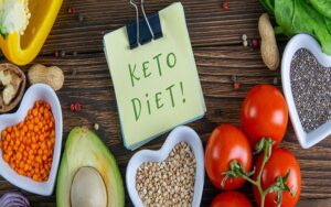 start a keto diet