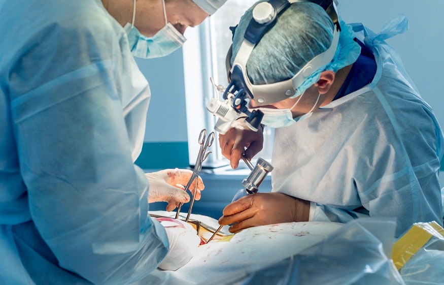 Spinal Fusion Surgeries