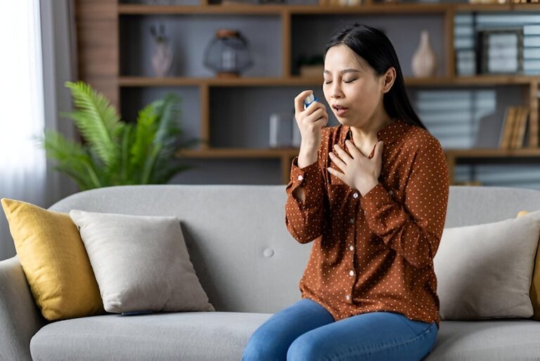 Can Monsoon Weather Trigger Asthma Or Wheezing?